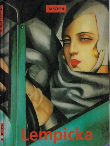 Tamara De Lempicka 1898-1980.