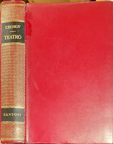 Teatro. | Immagine Gallery 2