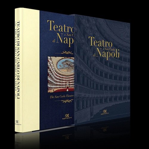 Teatro di San Carlo di Napoli. | Immagine principale