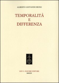 Temporalità e Differenza.