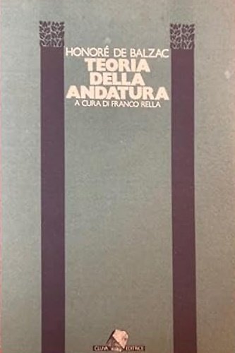 Teoria della andatura.