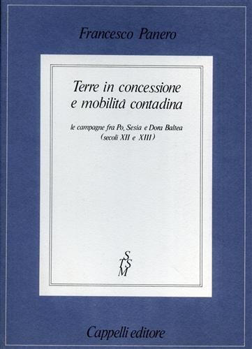 Terre in concessione e mobilità contadina. Le campagne fra Po, …