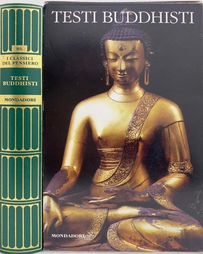 Testi Buddhisti in sanscrito.