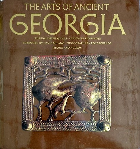 The arts of ancient Georgia. | Immagine principale