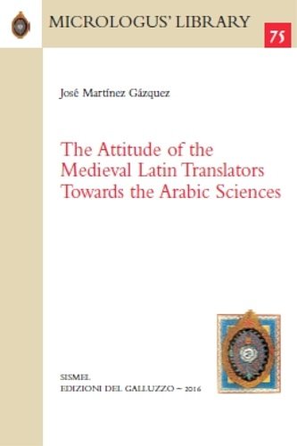 The Attitude of the Medieval Latin Translators Towards the Arabic …