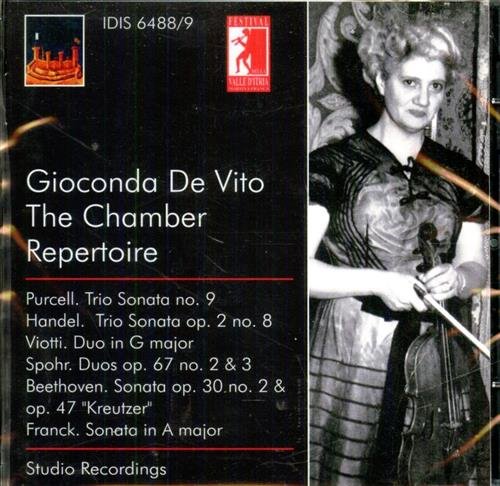 The Chamber Repertoire. Studio Recordings, 1955-1956. John Shinbourne - cello …