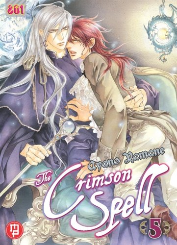 The Crimson spell. Vol. 5.