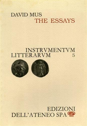 The essays.