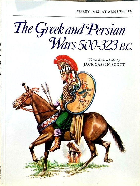 The Greek and Persian Wars 500-323 BC: 69. | Immagine principale