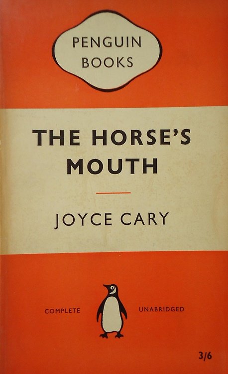 The Horse's Mouth. | Immagine principale