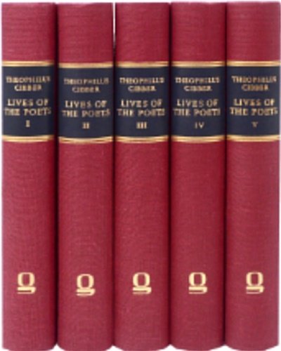 The Lives of the Poets of Great Britain and Ireland, …