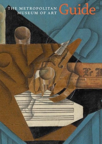 The Metropolitan Museum of Art Guide. | Immagine principale