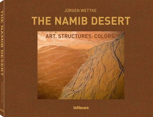 The Namib Desert: Art. Structure. Colours. | Immagine principale