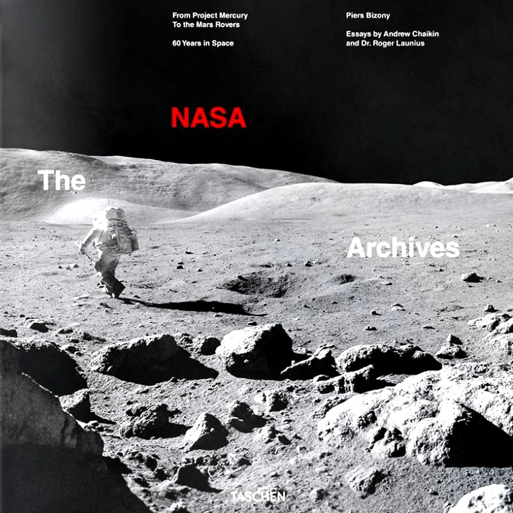 The NASA archives. 60 years in Space.