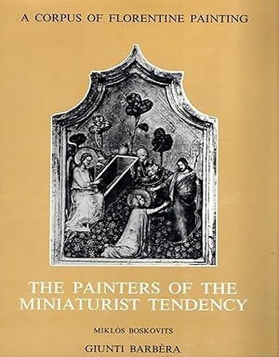The painters of the miniaturist tendency.