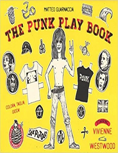 The punk play book.