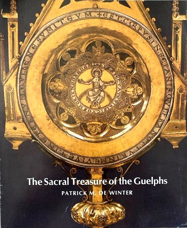 The sacral treasure of the Guelphs. | Immagine principale