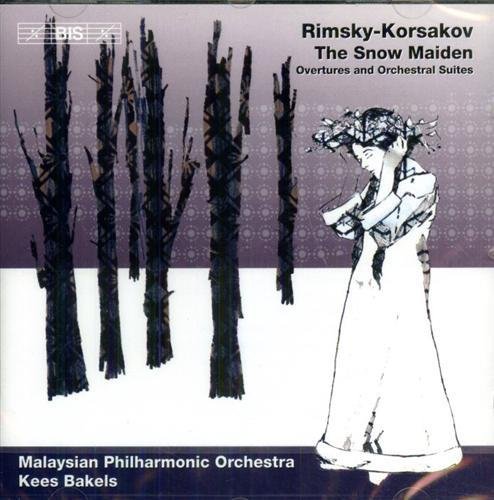 The Snow Maiden. Overtures and Orchestral Suites. Malaysian Philharmonic Orchestra …