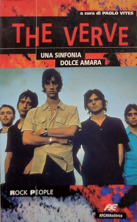 The Verve. Una sinfonia dolce amara.