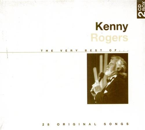 The Very Best of . Kenny Rogers. 28 Original Songs.