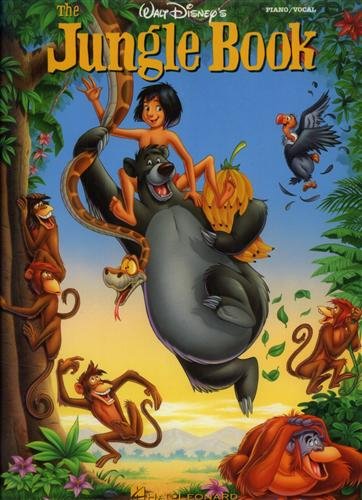 The Walt Disney's Jungle Book. Piano/Vocal.