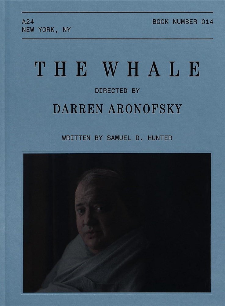 The Whale. Screenplay Book. | Immagine principale