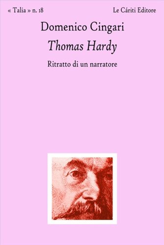Thomas Hardy. Ritratto di un narratore. | Immagine principale