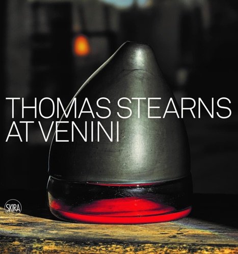 Thomas Stearns at Venini 1960-1962.