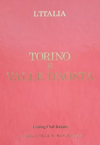 Torino e Valle d'Aosta.