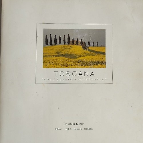 Toscana tra Pienza e San Quirico d`Orcia. | Immagine principale