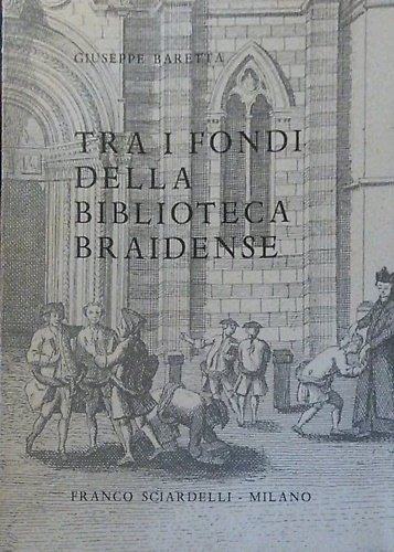 Tra i fondi della Biblioteca Braidense. | Immagine principale
