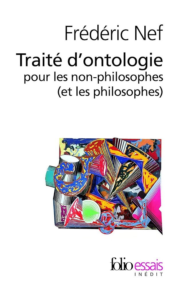 Traité d'ontologie pour les non-philosophes (et les philosophes) | Immagine principale