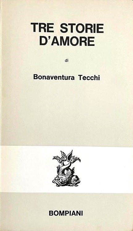 Tre storie d'amore. | Immagine principale