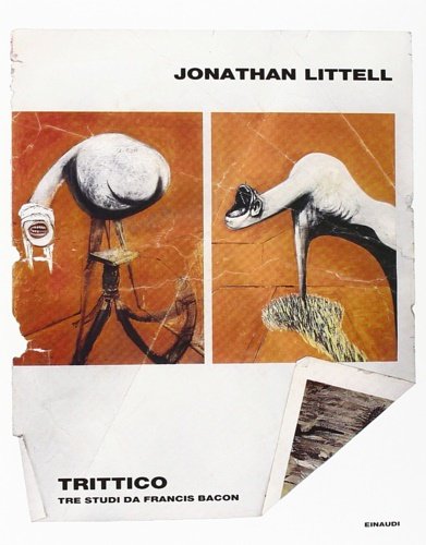 Trittico. Tre studi d Francis Bacon.
