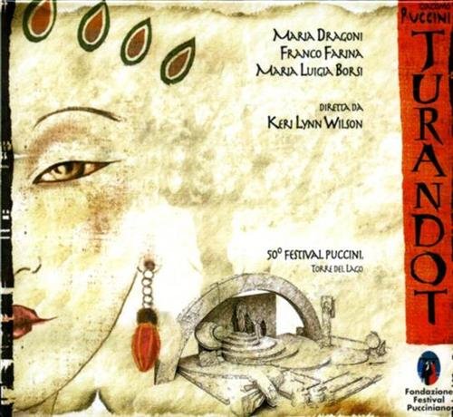 Turandot (& Dvd Documentario Festival Puccini). 50° Festival Puccini di …