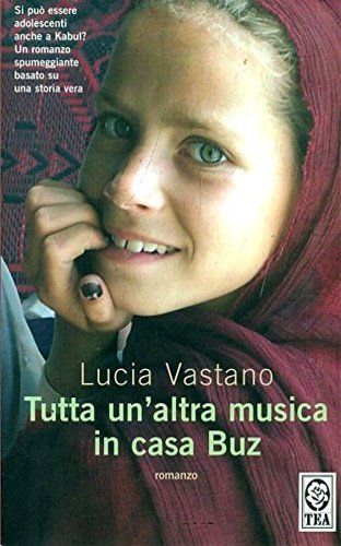 Tutta un'altra musica in casa Buz. Si può essere adolescenti …