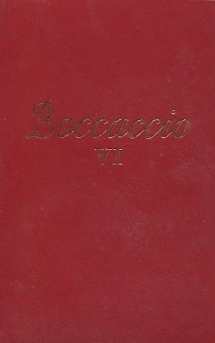 Tutte le Opere vol.VI: Esposizioni sopra la Commedia di Dante.