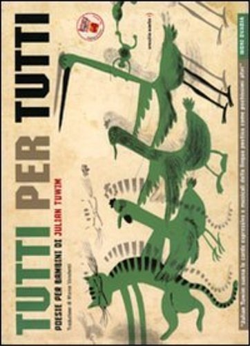 Tutti per tutti. Poesie per bambini.