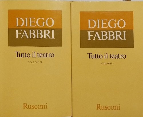 Tutto il teatro.