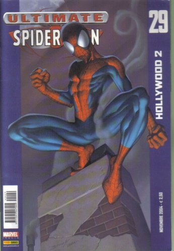 Ultimate Spider-Man # 33 . Hollywood 2.