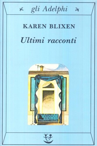 Ultimi racconti.