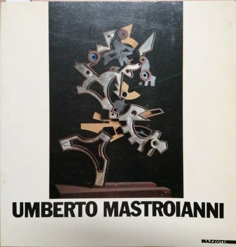 Umberto Mastroianni. Sculture e bassorilievi policromi. | Immagine principale