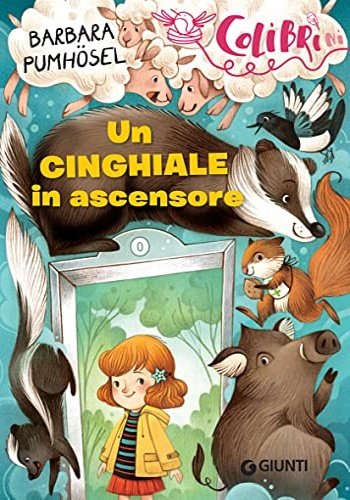 Un cinghiale in ascensore. Lettori in maiuscolo. | Immagine Gallery 2