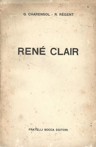Un Maestro del cinema René Clair.