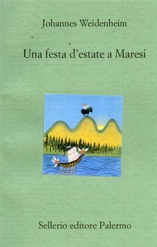 Una festa d'estate a Maresi.