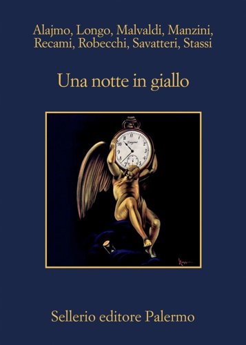 Una notte in giallo. | Immagine principale