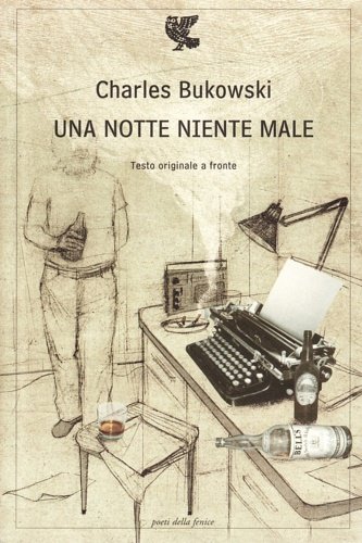 Una notte niente male. Com testo originale a fronte.