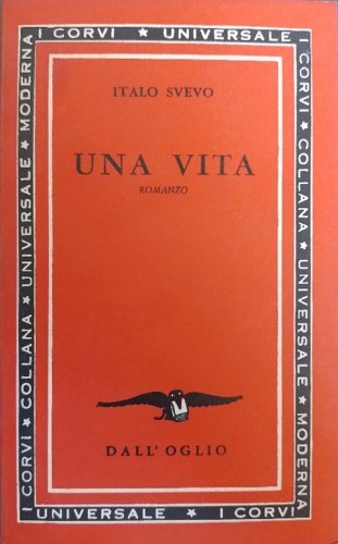 Una vita. Romanzo.
