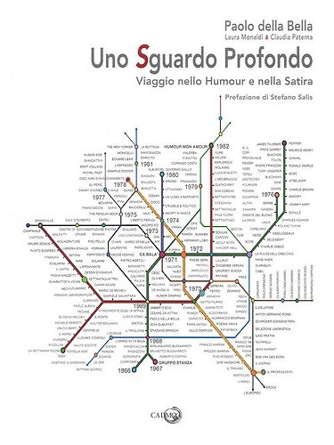 Uno sguardo profondo. Viaggio nello humour e nella satira. | Immagine principale