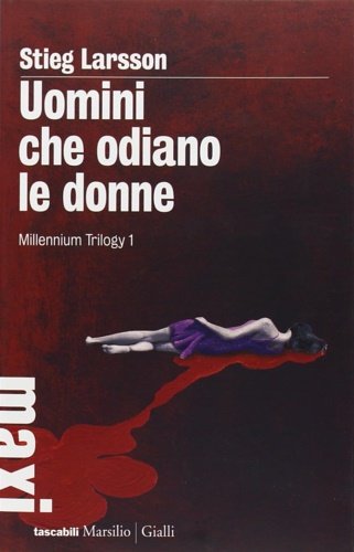 Uomini che odiano le donne.